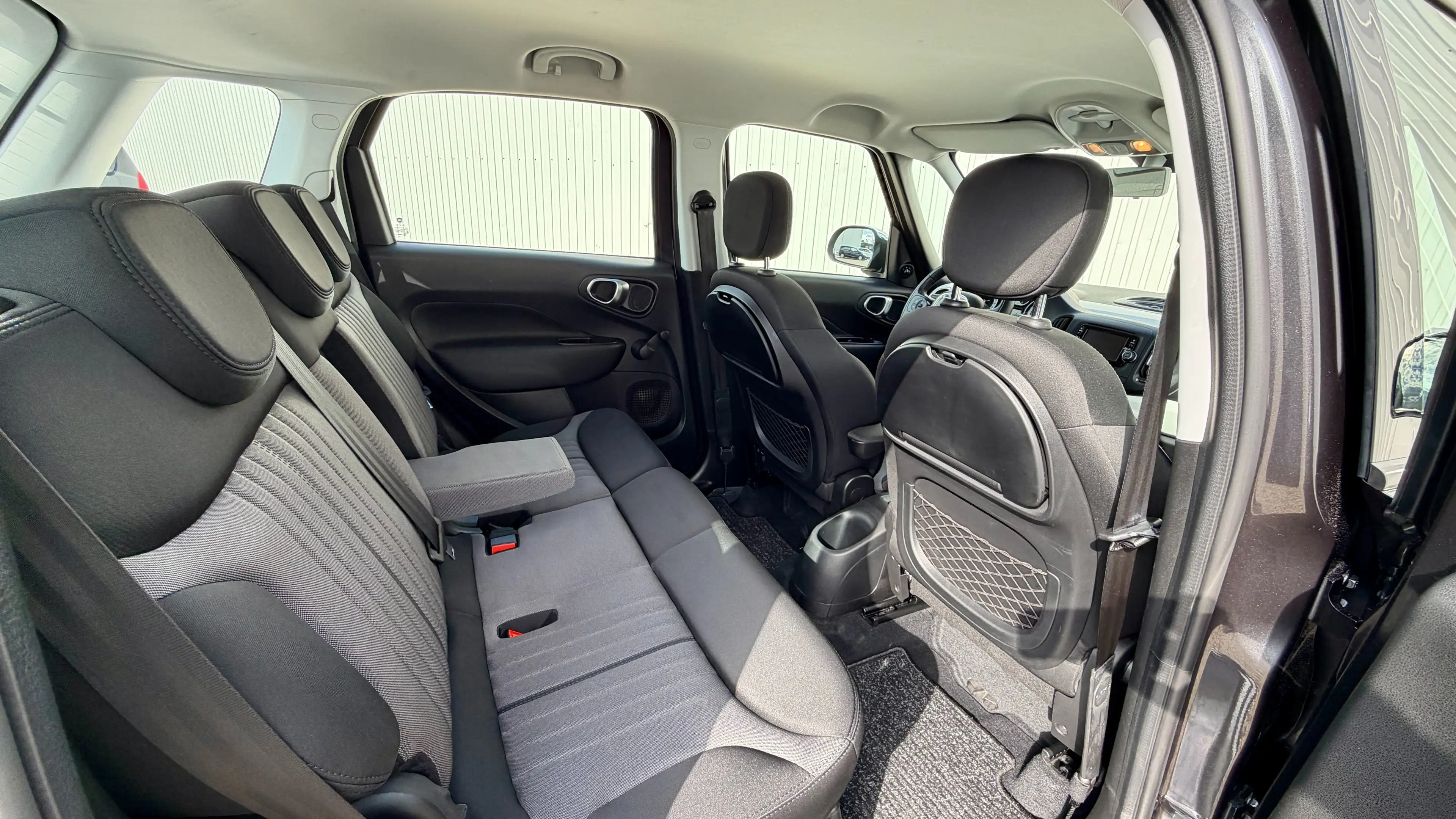 Fiat 500L Pop Star — photo 10