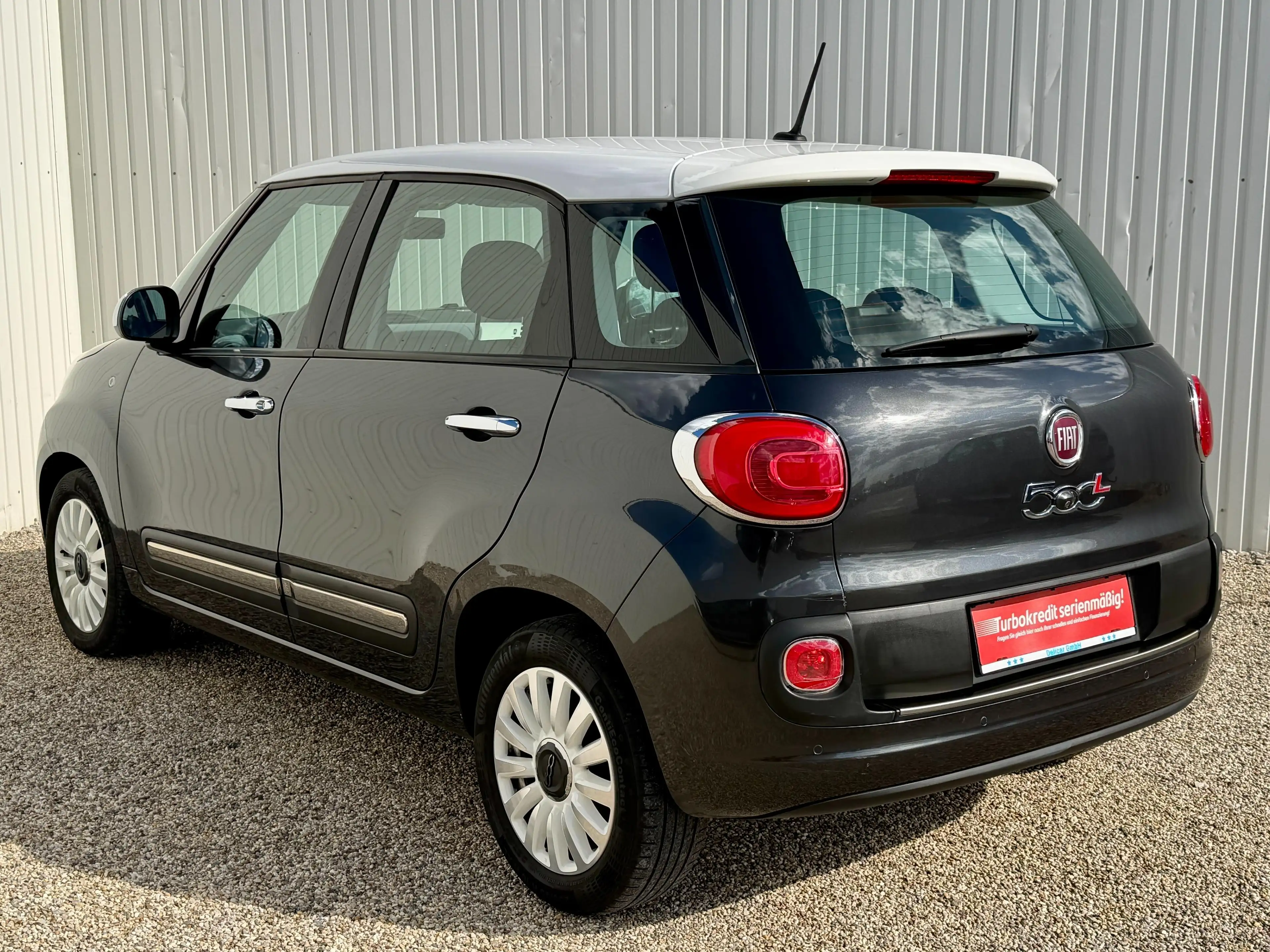 Fiat 500L Pop Star — photo 4