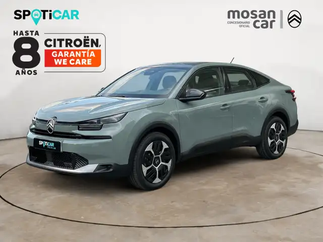 Citroen C4 X N 1.2 MHEV 145 EDCS6 PLUS MIRROR RADAR AR+CAM