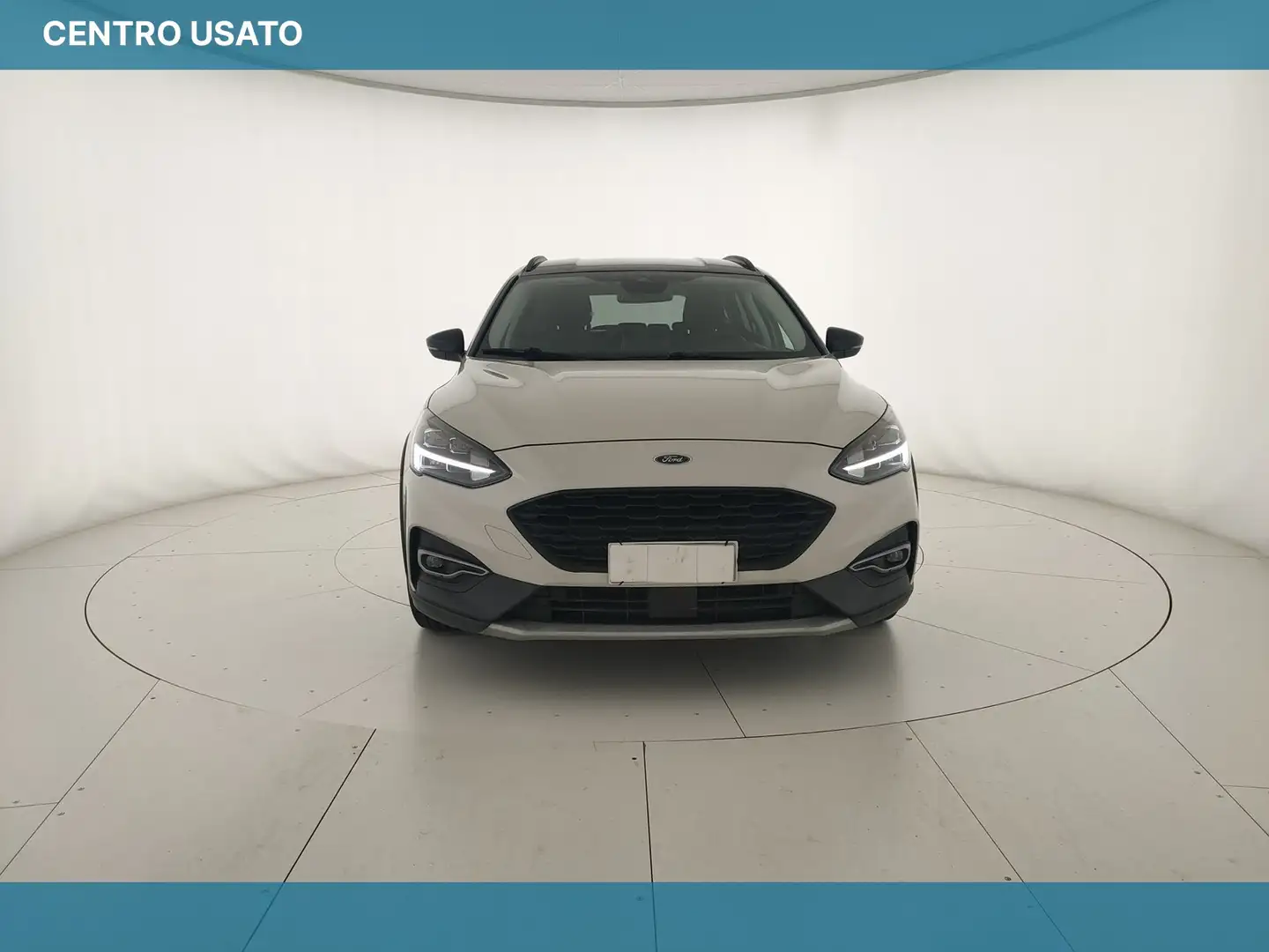 Ford Focus Active SW 1.0 ecoboost co-pilot Auto Beige - 2