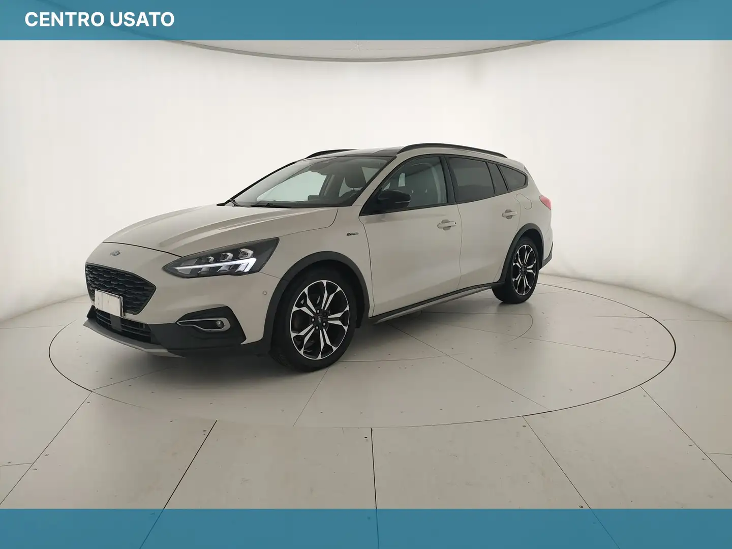 Ford Focus Active SW 1.0 ecoboost co-pilot Auto Beige - 1