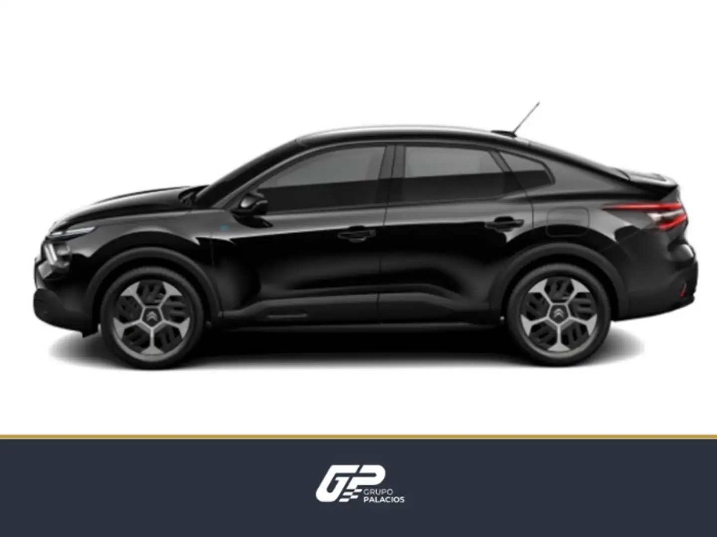 Citroen C4 X Eléctrico Feel Pack 100kW Nero - 2
