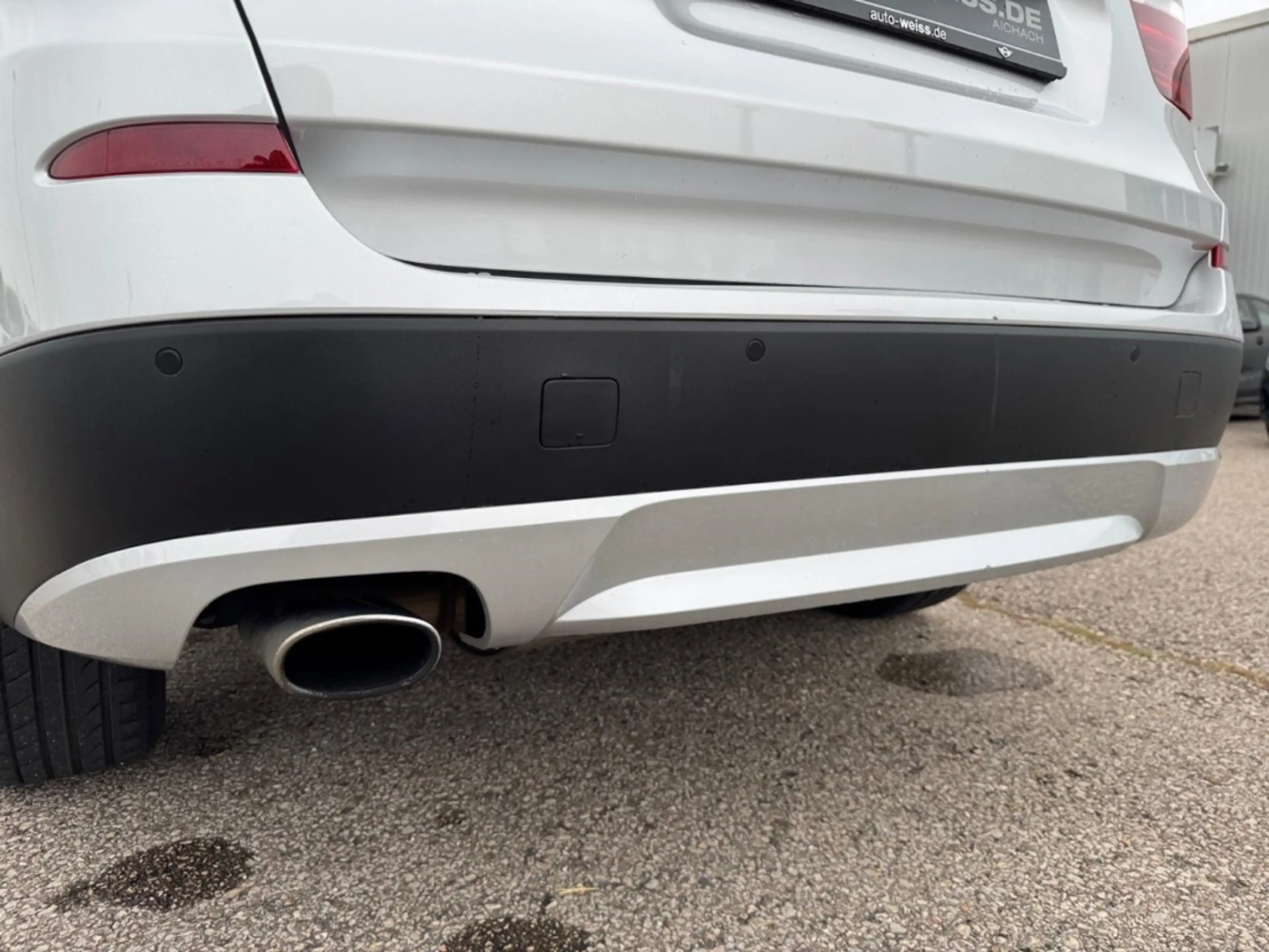 BMW X3 20iA xDrive +NAVI+PANO+PDC+SHZ+SPORTSITZ+MFL — photo 12