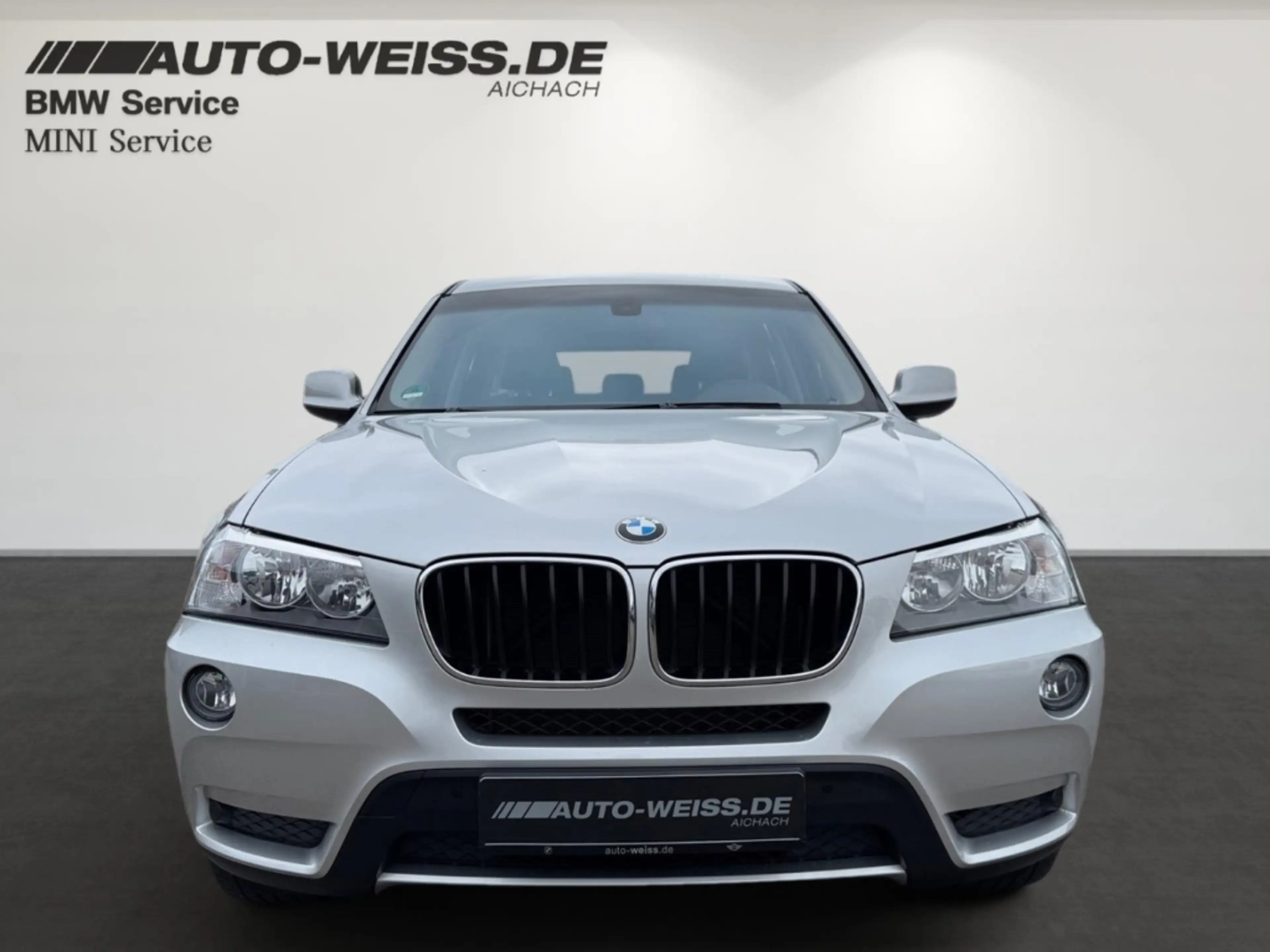 BMW X3 20iA xDrive +NAVI+PANO+PDC+SHZ+SPORTSITZ+MFL — photo 2
