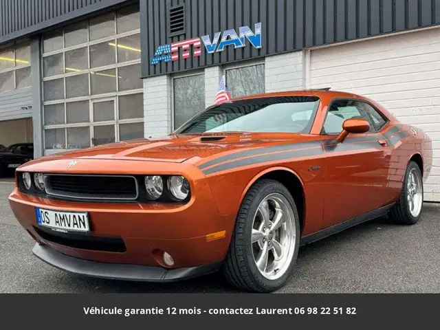 Dodge Challenger RT 381 5.7L V8 Tout compris hors homologation 4500e