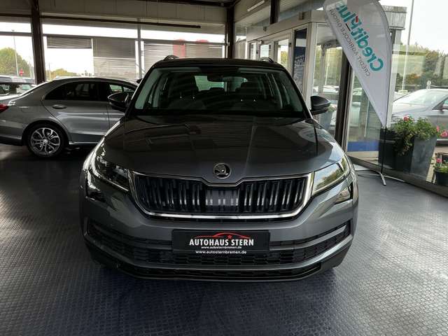 Skoda Kodiaq Soleil