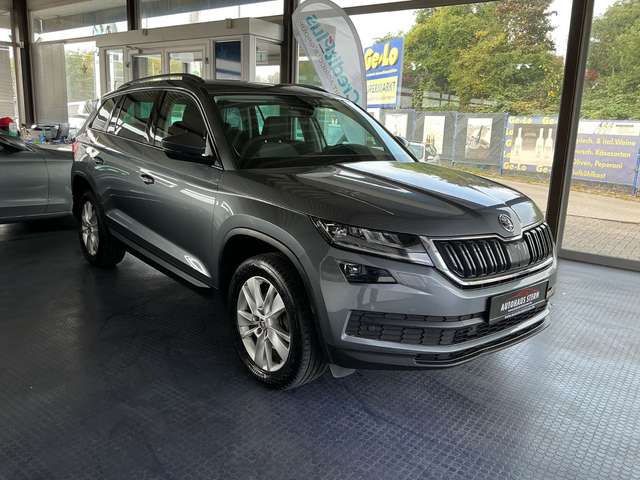 Imagine Skoda Kodiaq Soleil