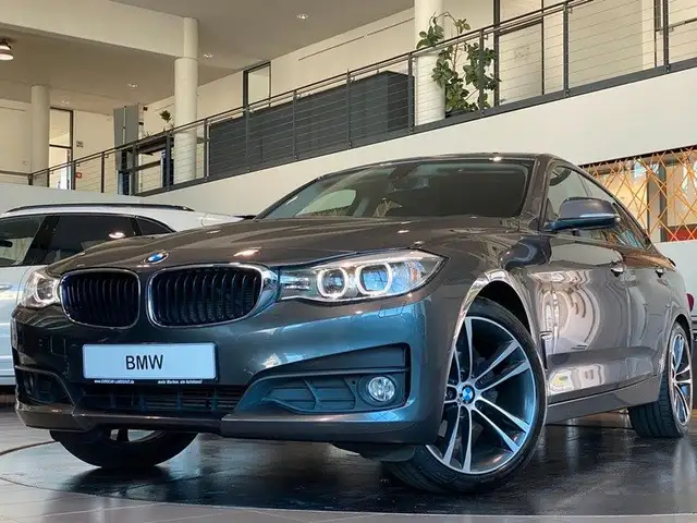 BMW 318 Advantage Bi-Xenon Shzg AHK