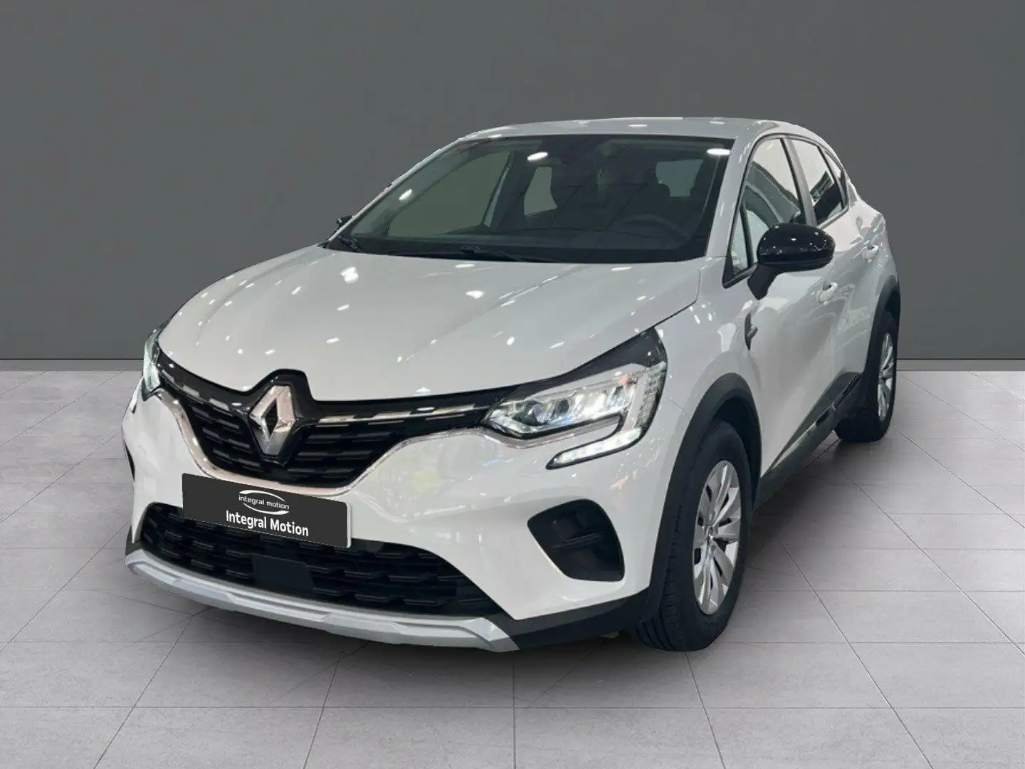 Renault Captur 1.0 TCe 100 Corporate Edition (Fleet)(EU6.2) 5d Blanco - 1