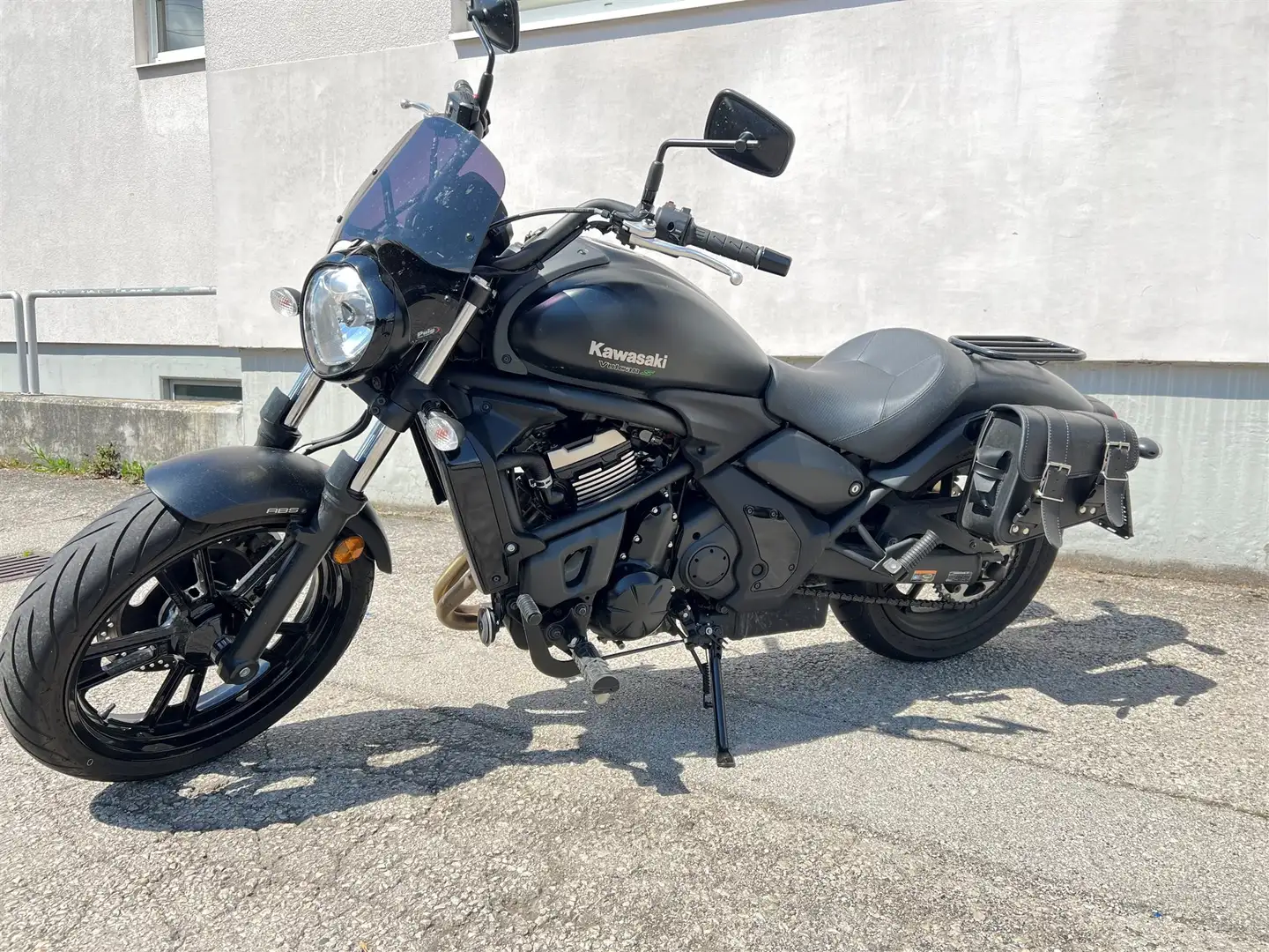 Kawasaki Vulcan S - 1