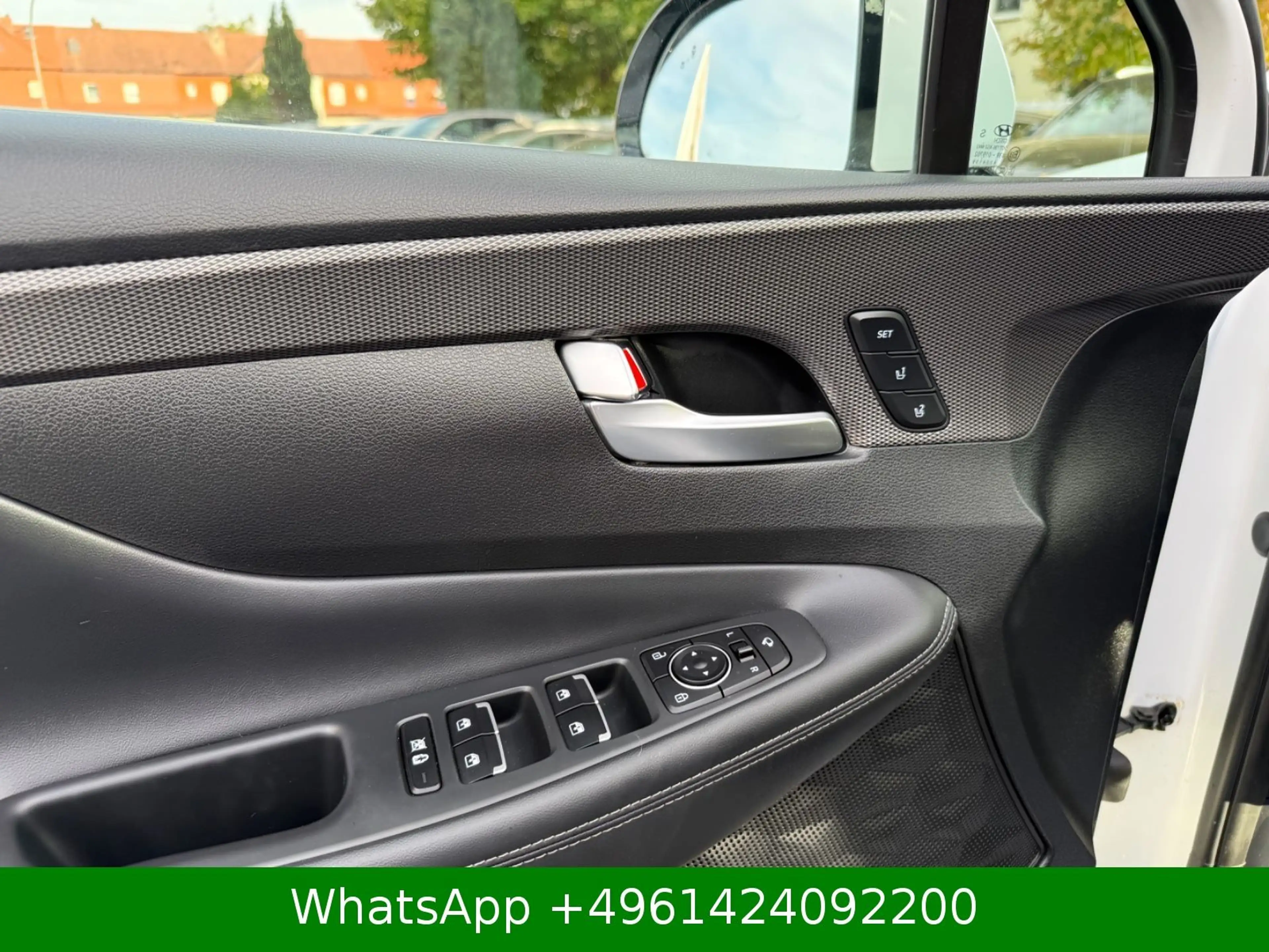 Hyundai SANTA FE Premium 4WD KRELL|PANO|360°|HUD|ACC — photo 14