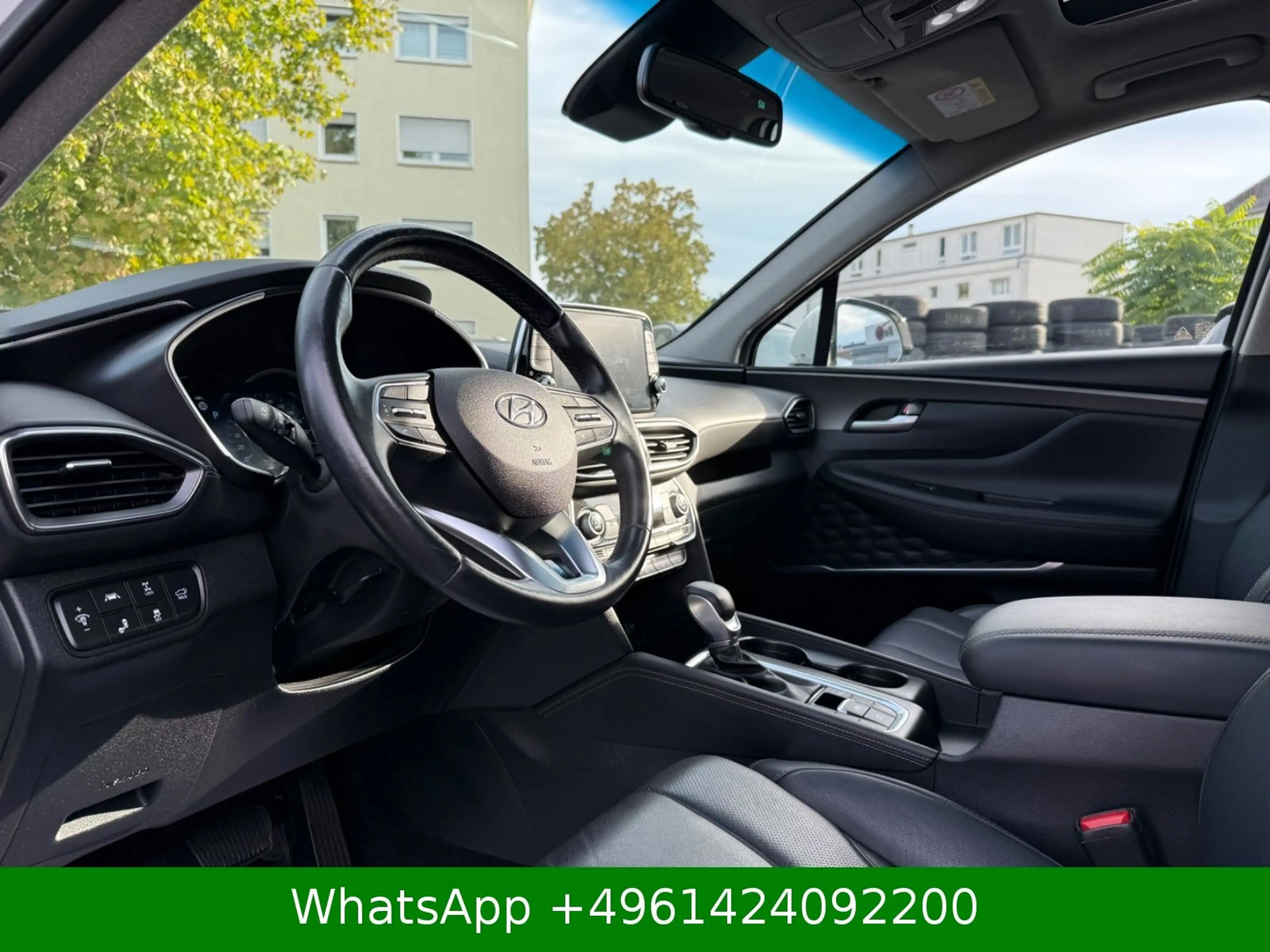 Hyundai SANTA FE Premium 4WD KRELL|PANO|360°|HUD|ACC — photo 12