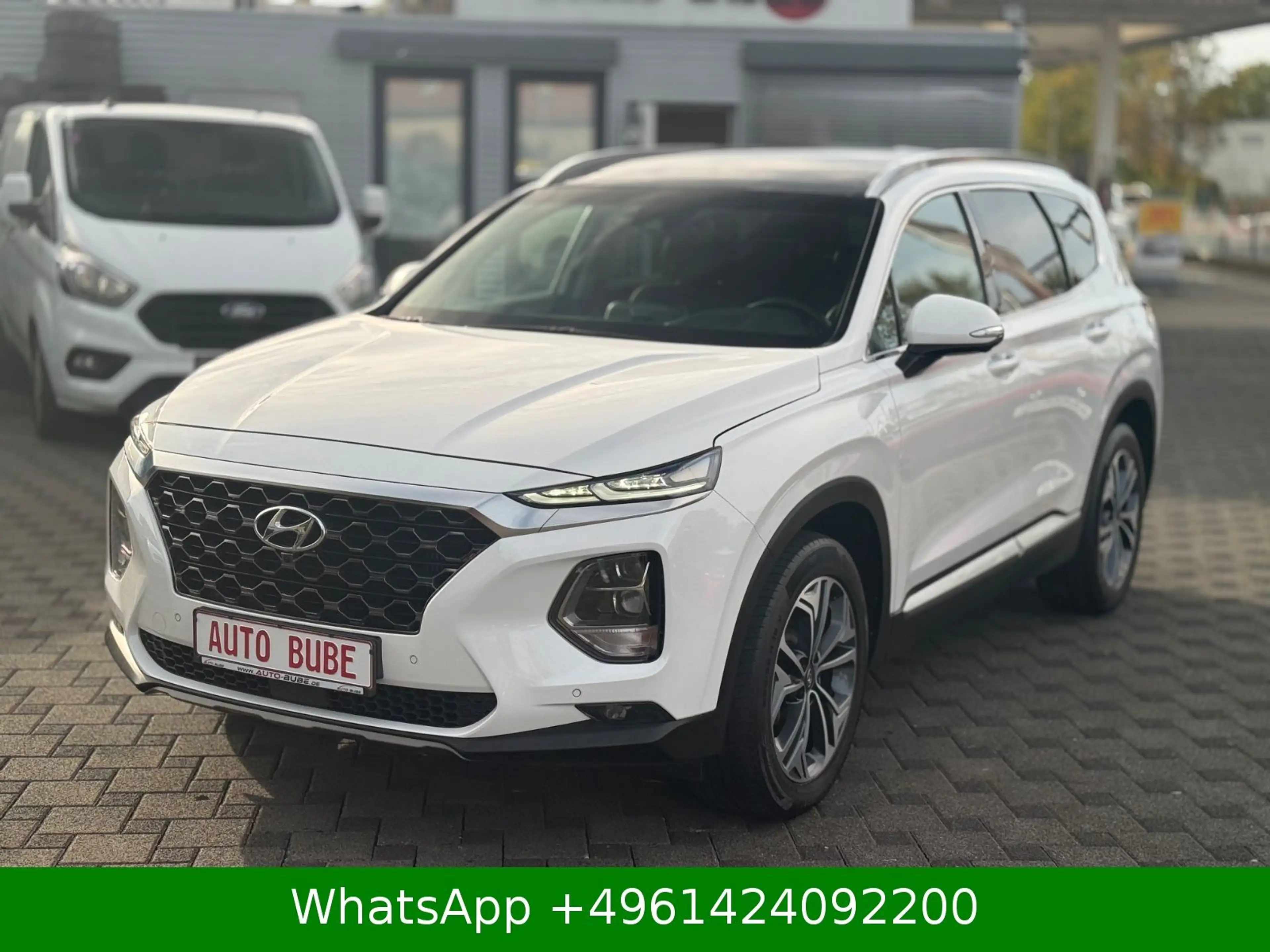 Hyundai SANTA FE Premium 4WD KRELL|PANO|360°|HUD|ACC — photo 2