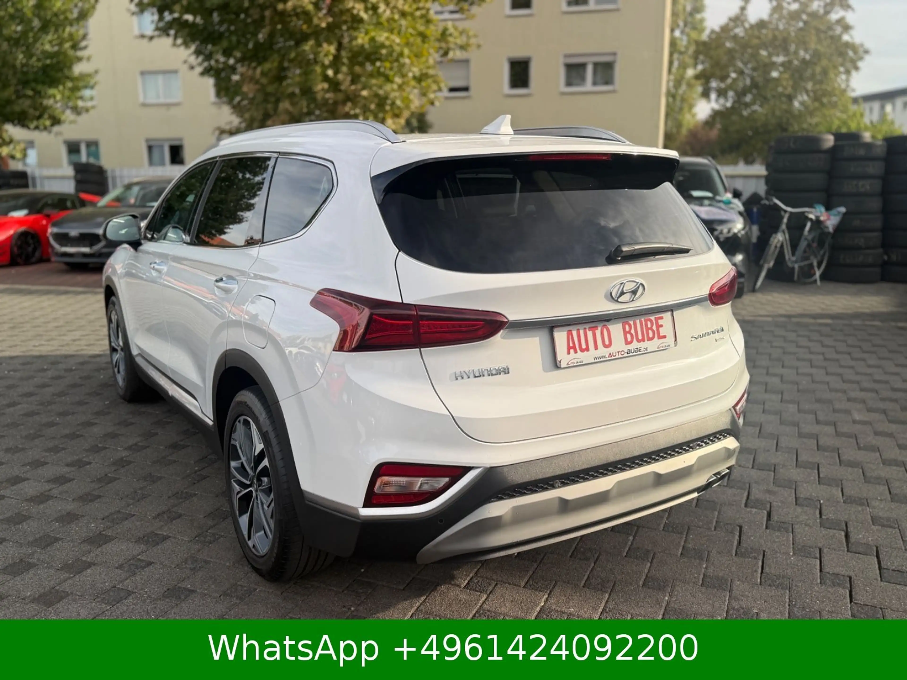 Hyundai SANTA FE Premium 4WD KRELL|PANO|360°|HUD|ACC — photo 4