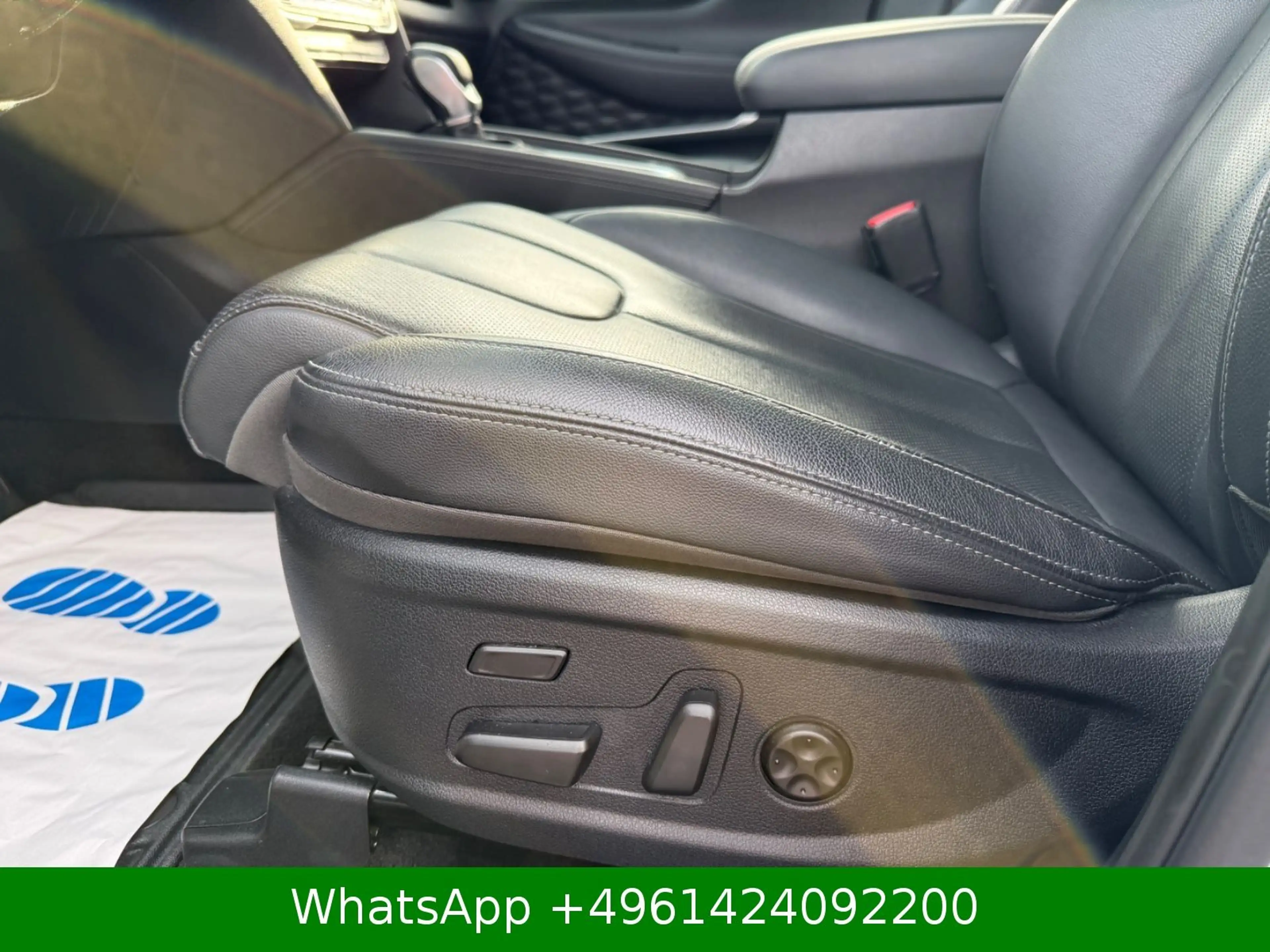 Hyundai SANTA FE Premium 4WD KRELL|PANO|360°|HUD|ACC — photo 13