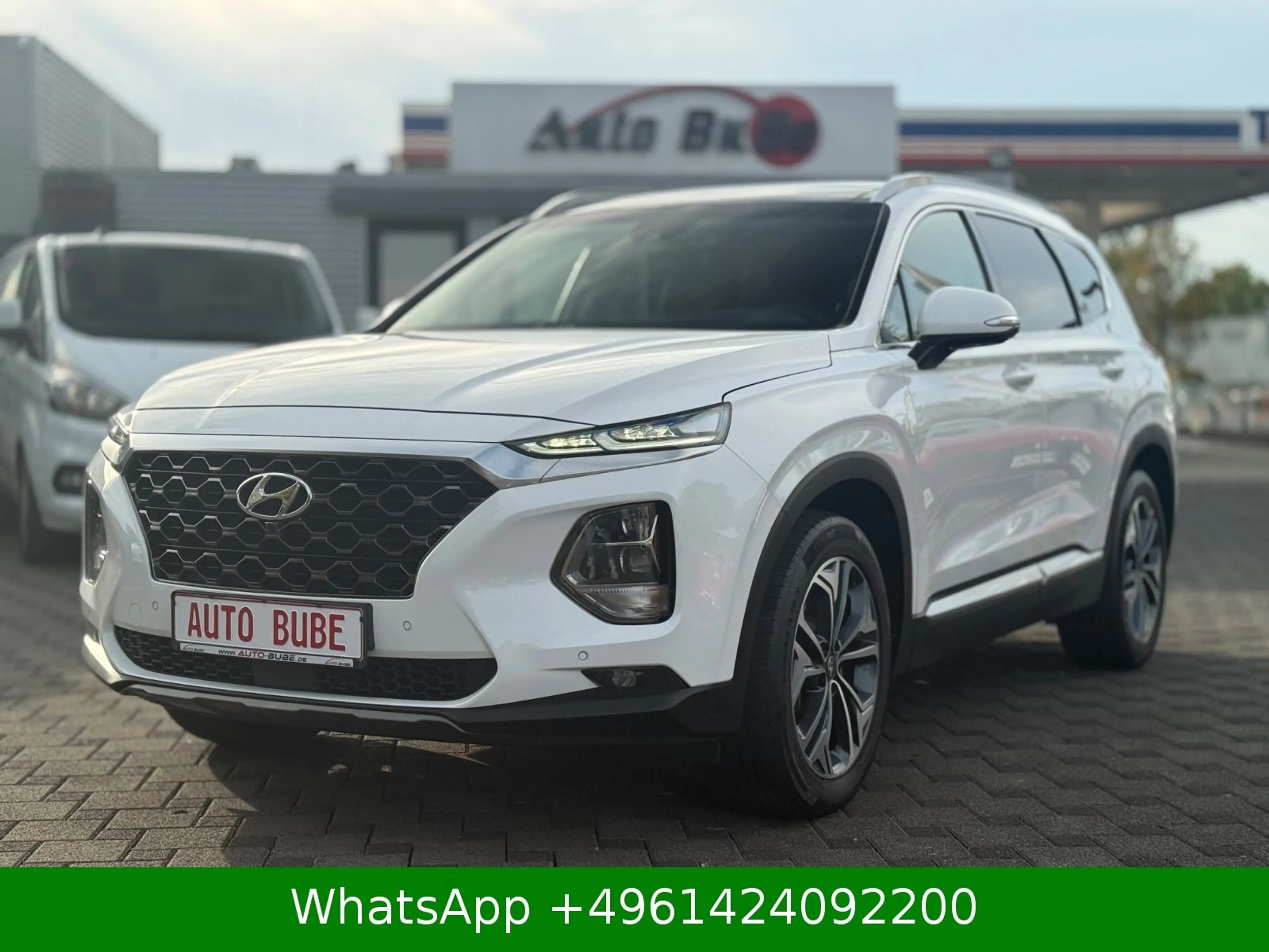 Hyundai SANTA FE Premium 4WD KRELL|PANO|360°|HUD|ACC