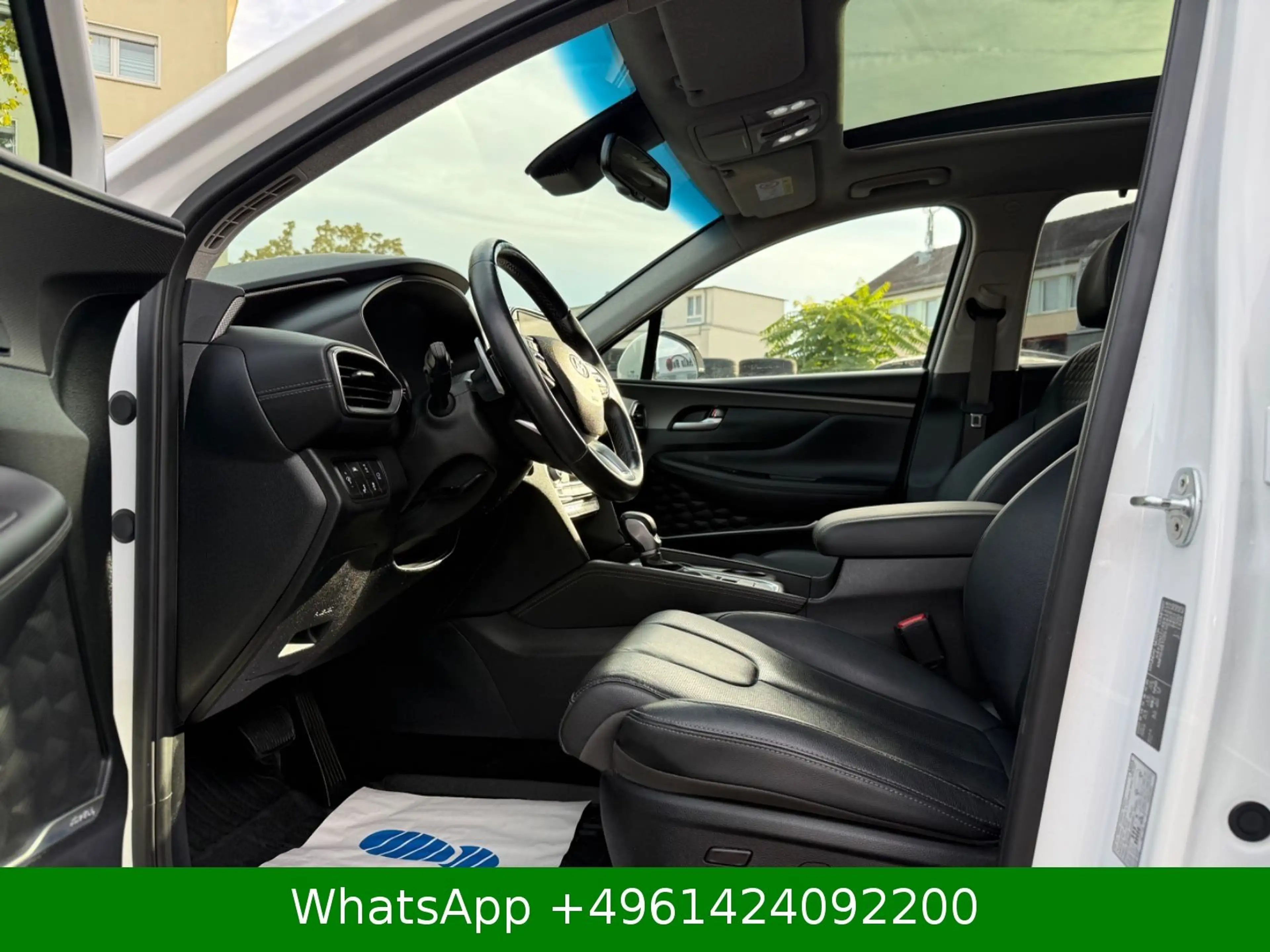Hyundai SANTA FE Premium 4WD KRELL|PANO|360°|HUD|ACC — photo 11
