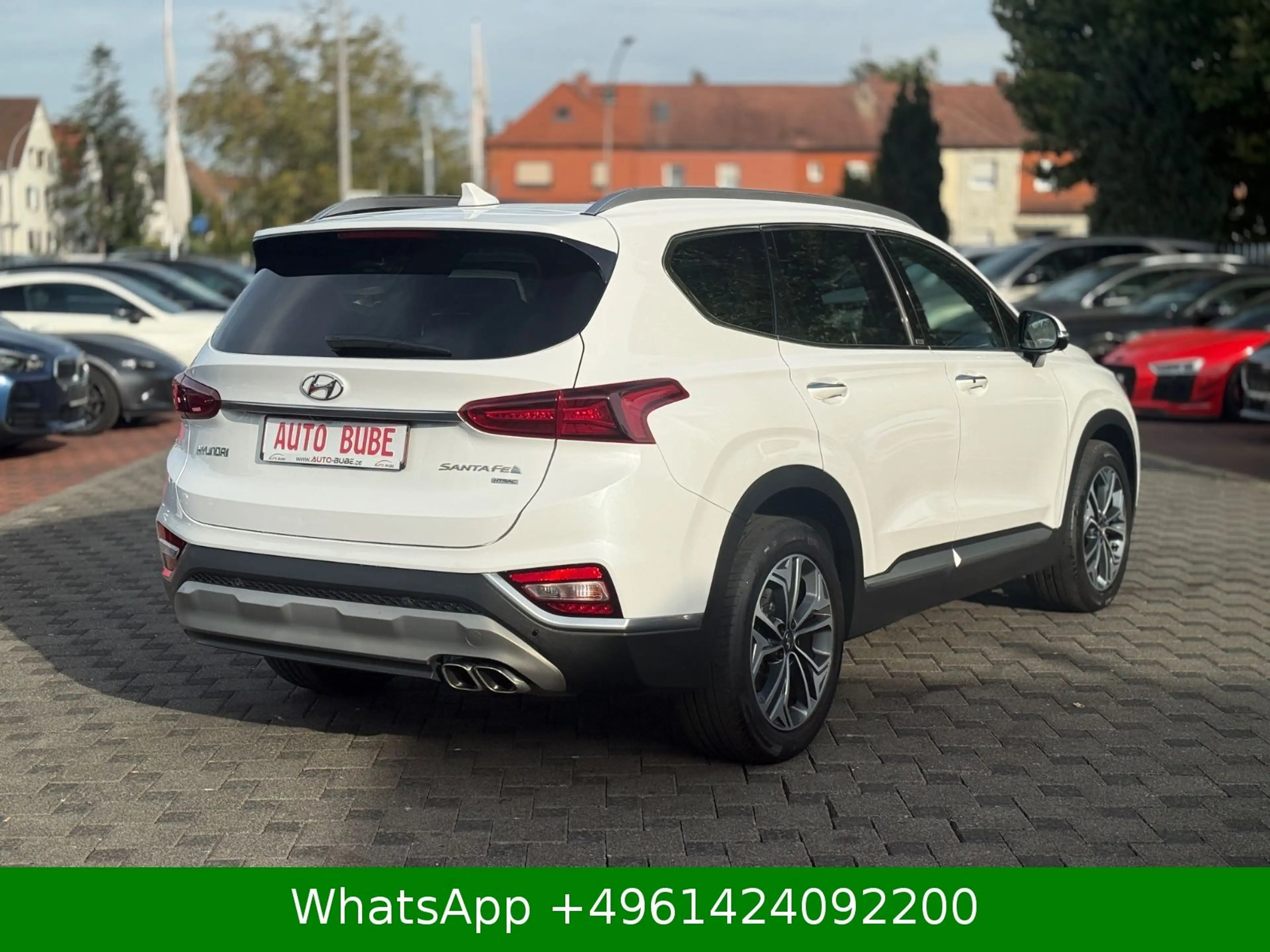 Hyundai SANTA FE Premium 4WD KRELL|PANO|360°|HUD|ACC — photo 6