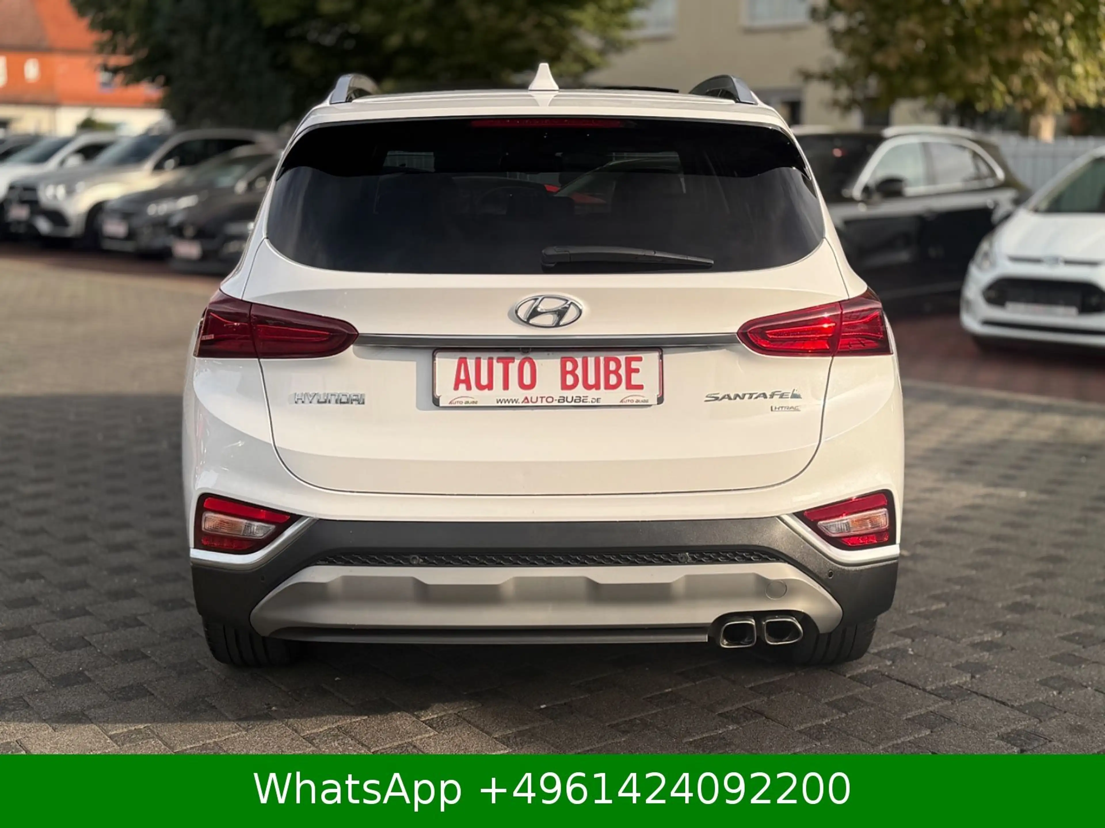 Hyundai SANTA FE Premium 4WD KRELL|PANO|360°|HUD|ACC — photo 5