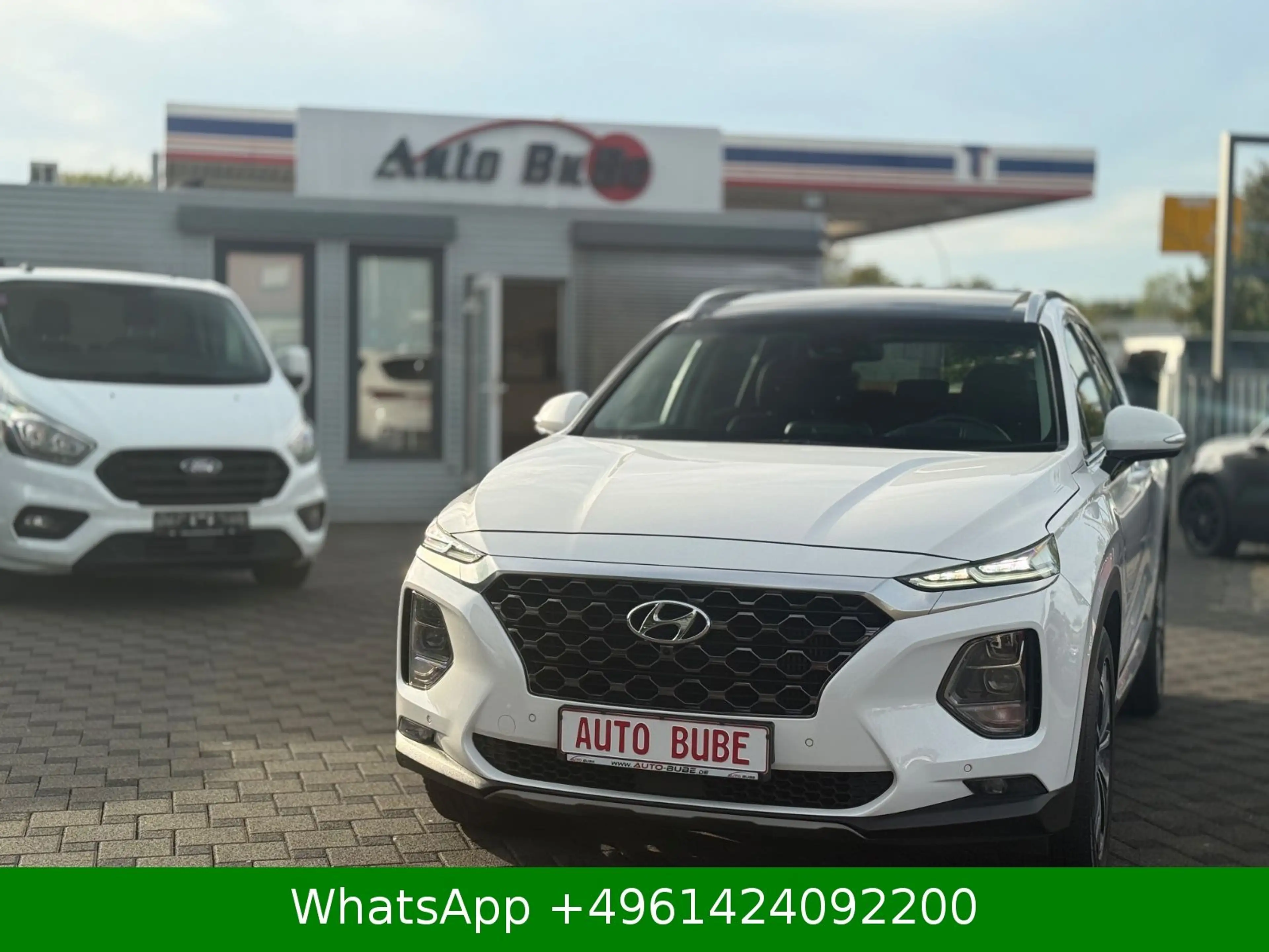 Hyundai SANTA FE Premium 4WD KRELL|PANO|360°|HUD|ACC — photo 10