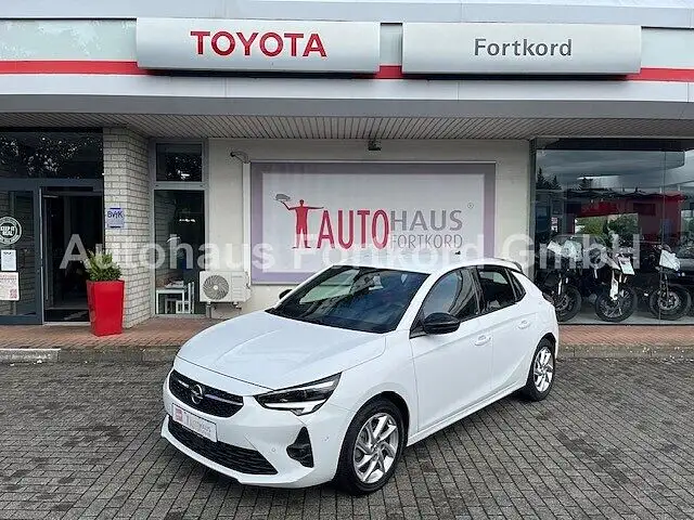 Opel Corsa 1.2 Turbo GS Line Navi, PDC, LED, KEYL.