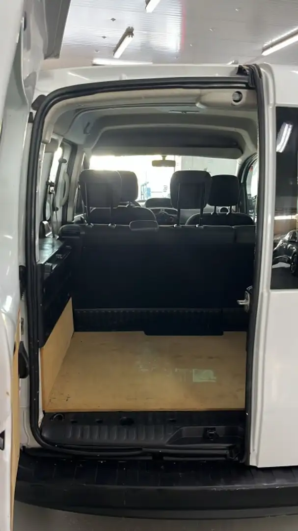 Renault Kangoo Combi 1.5dCi Profesional M1-AF 66kW Blanco - 2