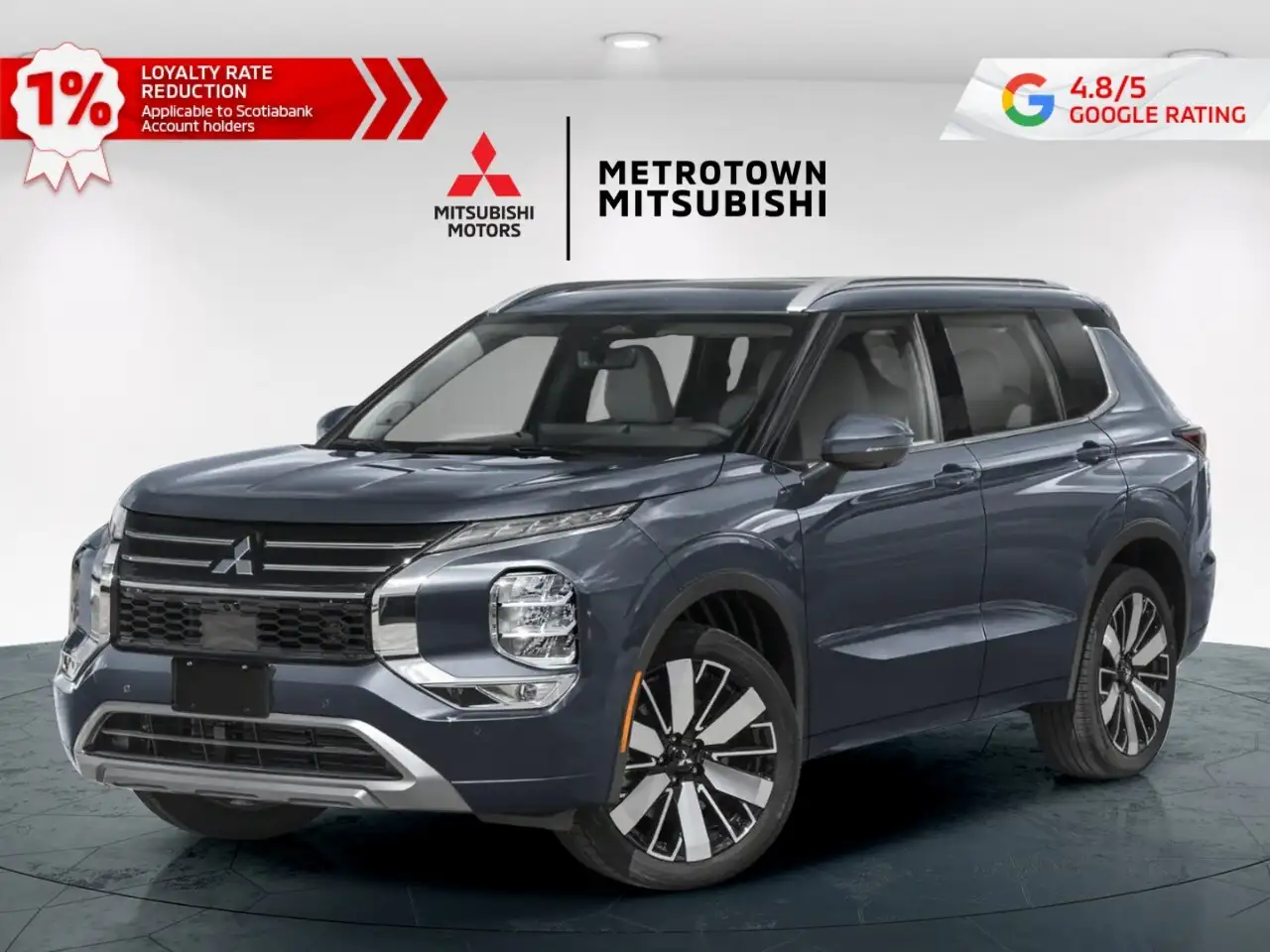 2026 Mitsubishi Outlander