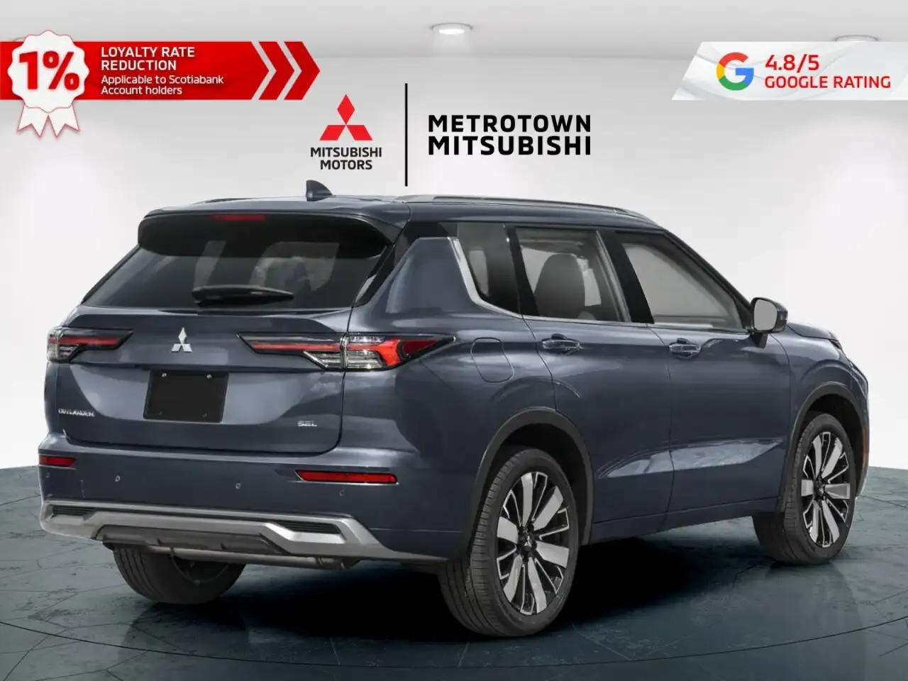 Mitsubishi Outlander снимка Mitsubishi Outlander
