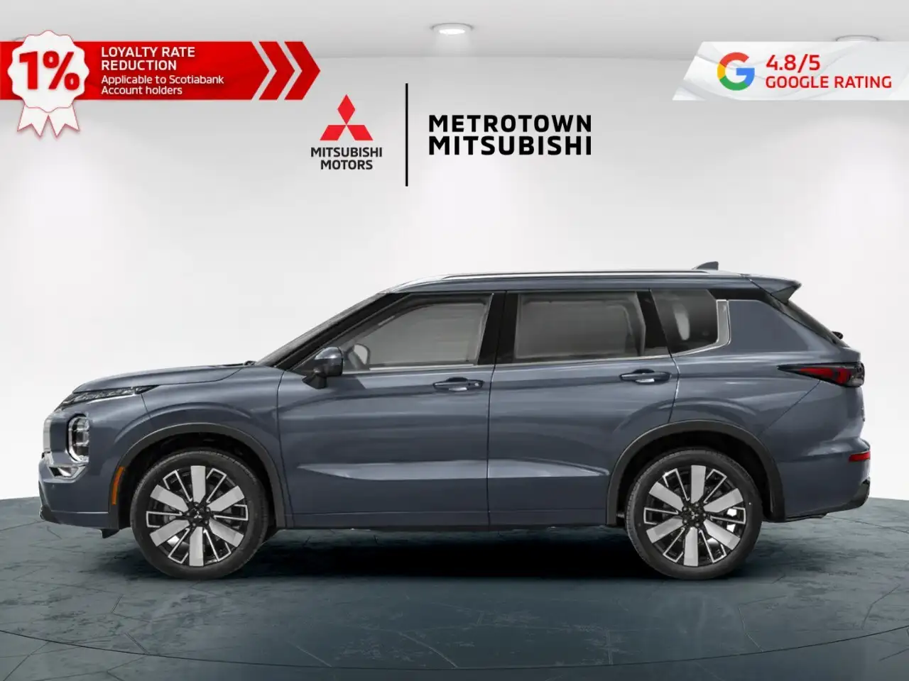 Mitsubishi Outlander снимка Mitsubishi Outlander