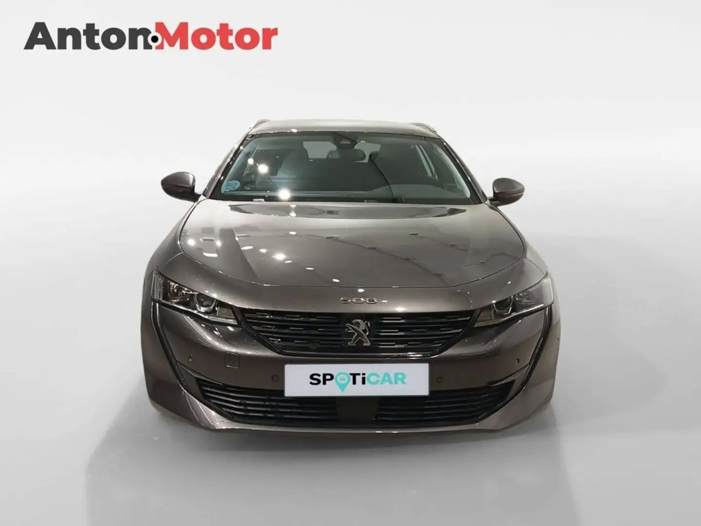 Peugeot 508 SW 1.5 BlueHDi S&S Business Line 130 Gris - 2