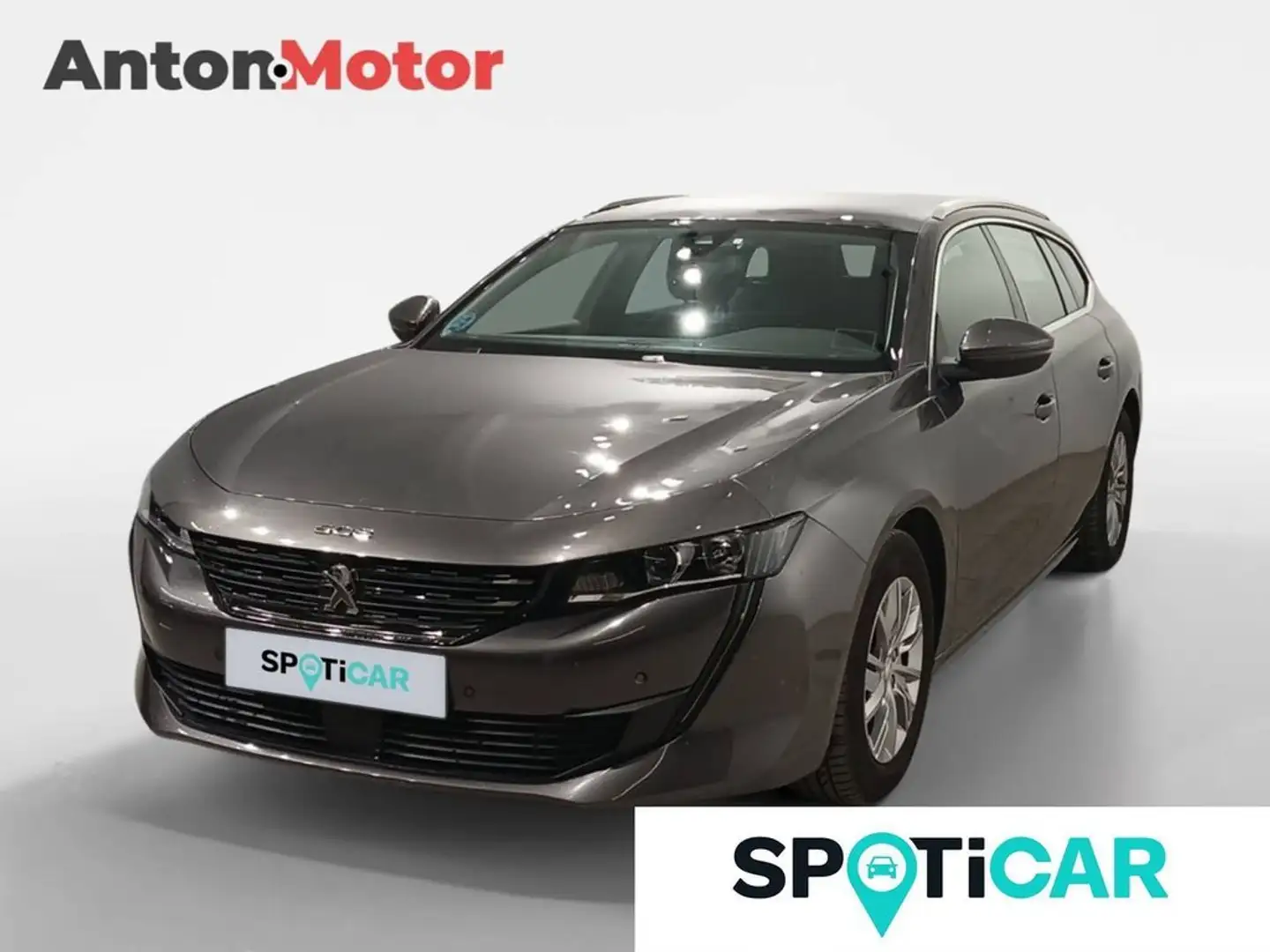 Peugeot 508 SW 1.5 BlueHDi S&S Business Line 130 Gris - 1