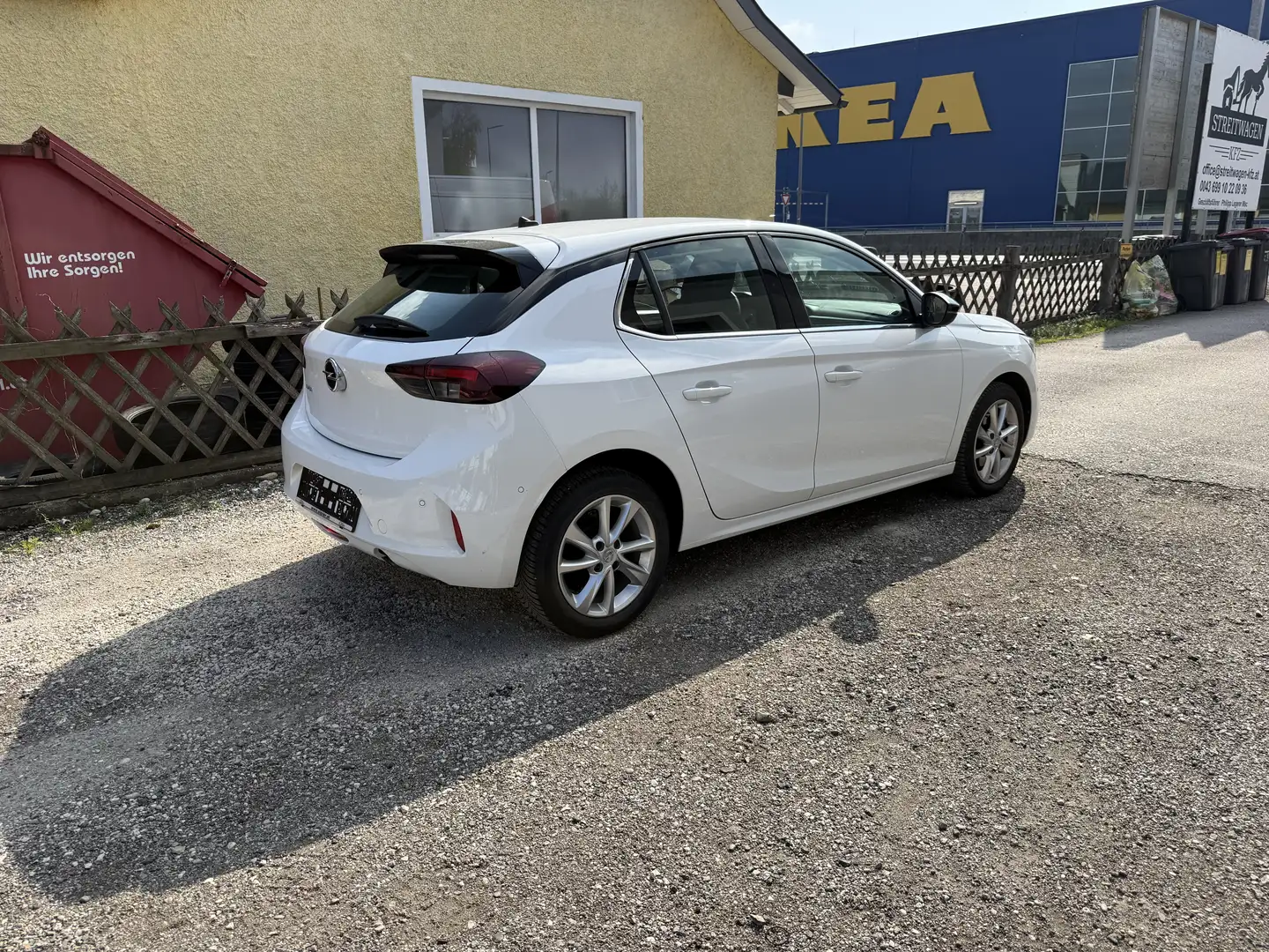 opel corsa