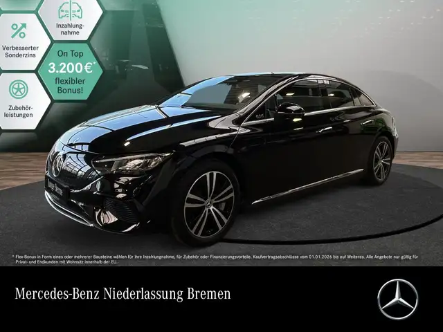 Mercedes-Benz EQE 300 Avantgarde WideScreen Pano Distr. LED PTS