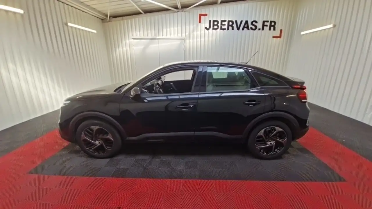 Citroen C4 Berline — photo 8