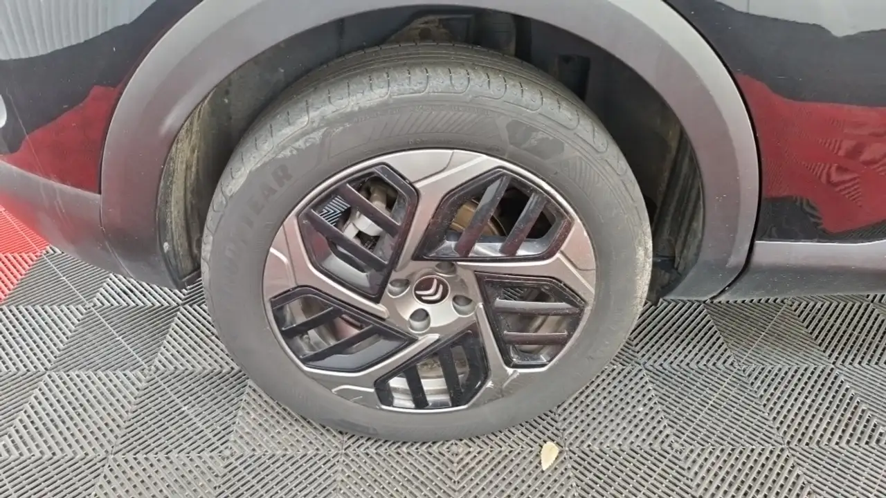 Citroen C4 Berline — photo 31