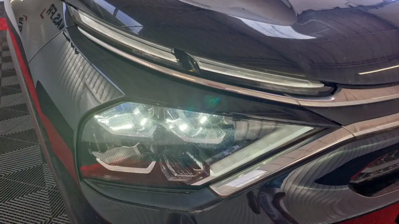 Citroen C4 Berline — photo 32