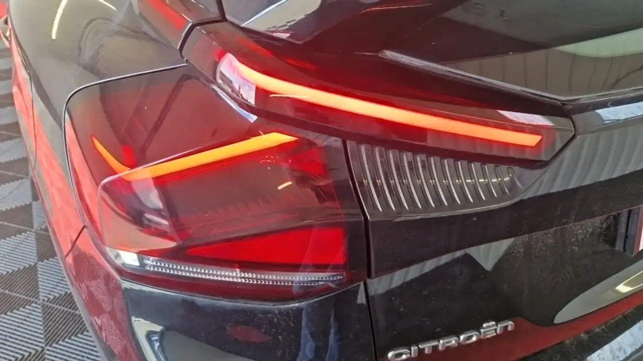 Citroen C4 Berline — photo 33