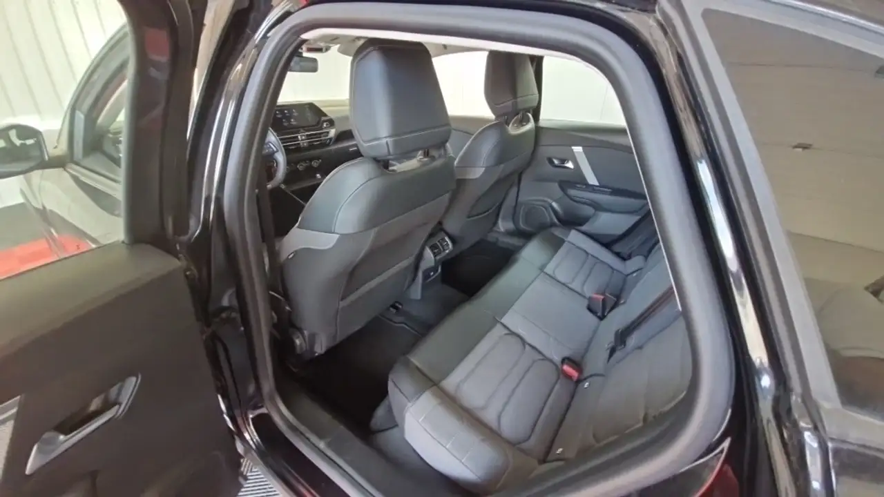 Citroen C4 Berline — photo 10
