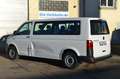 Volkswagen T6 Transporter Kombi lang 1.Hand Klima 9 Sitzer Blanc - thumbnail 3