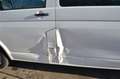 Volkswagen T6 Transporter Kombi lang 1.Hand Klima 9 Sitzer Blanc - thumbnail 22