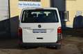 Volkswagen T6 Transporter Kombi lang 1.Hand Klima 9 Sitzer Blanc - thumbnail 4