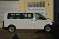 Volkswagen T6 Transporter Kombi lang 1.Hand Klima 9 Sitzer Blanc - thumbnail 6