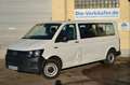 Volkswagen T6 Transporter Kombi lang 1.Hand Klima 9 Sitzer Blanc - thumbnail 1
