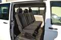 Volkswagen T6 Transporter Kombi lang 1.Hand Klima 9 Sitzer Blanc - thumbnail 13