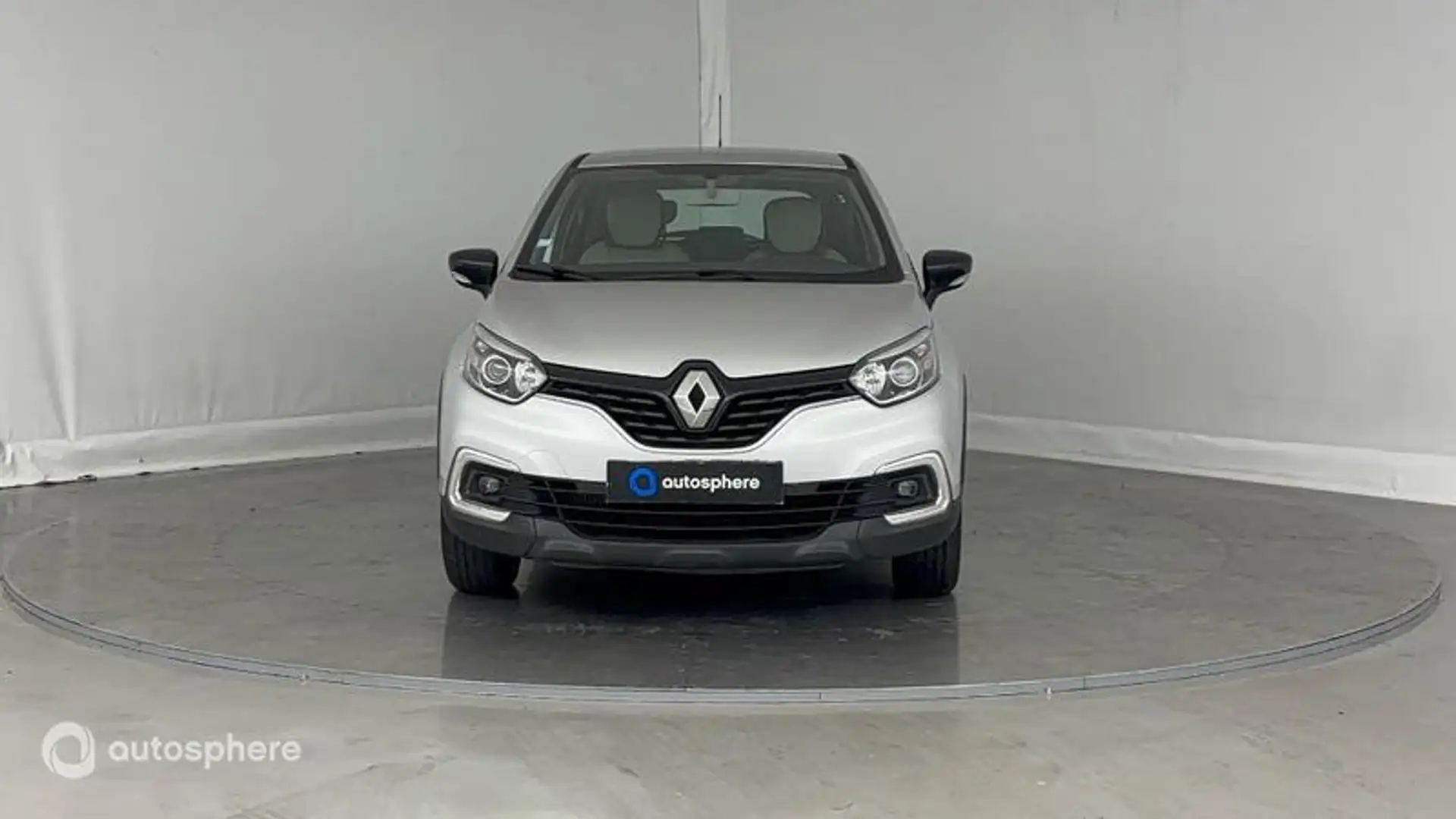 Renault Captur 1.5 dCi 110ch energy Business - 2