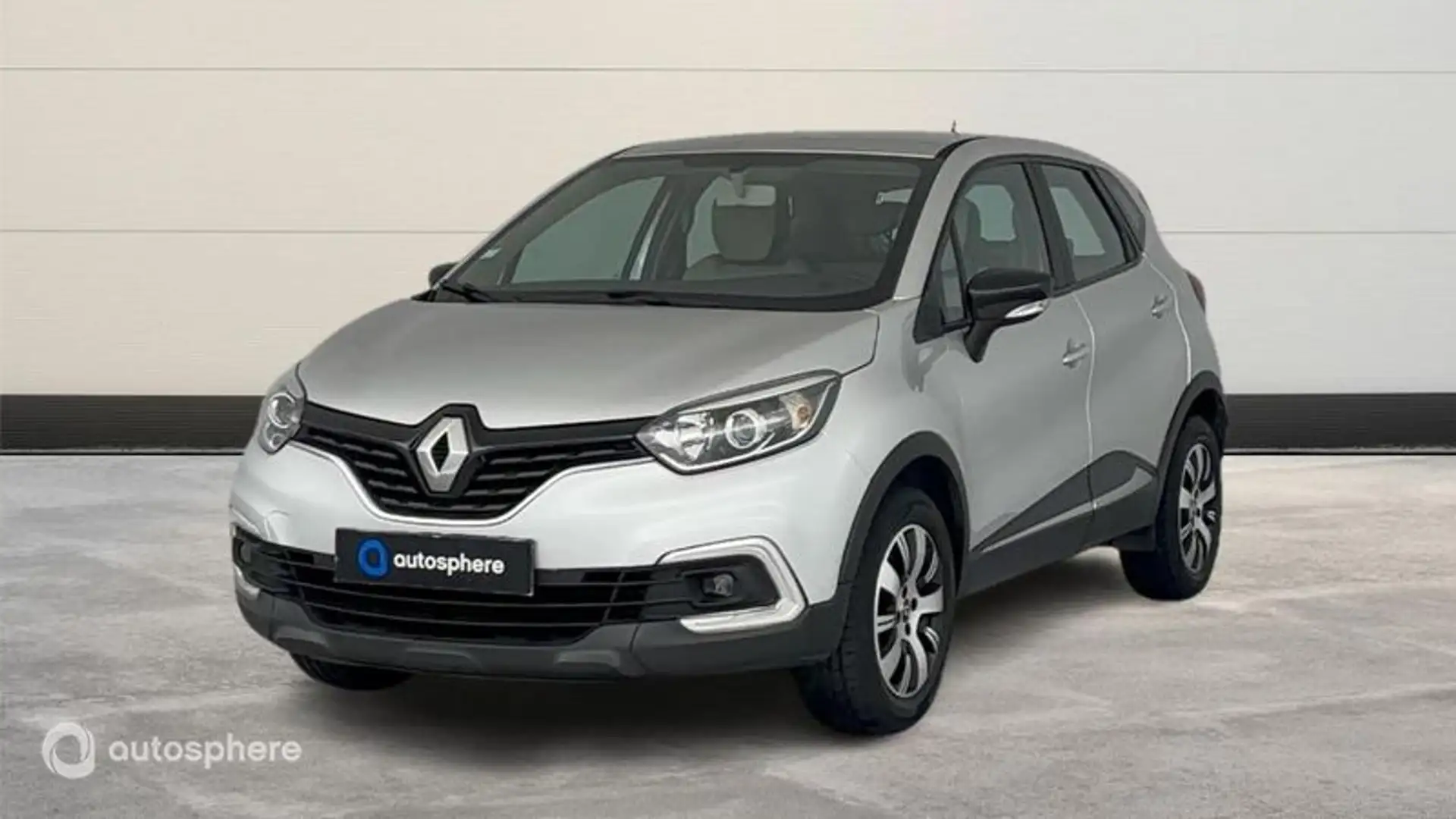 Renault Captur 1.5 dCi 110ch energy Business - 1