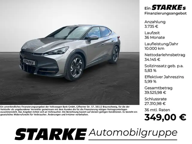 CUPRA Tavascan Endurance