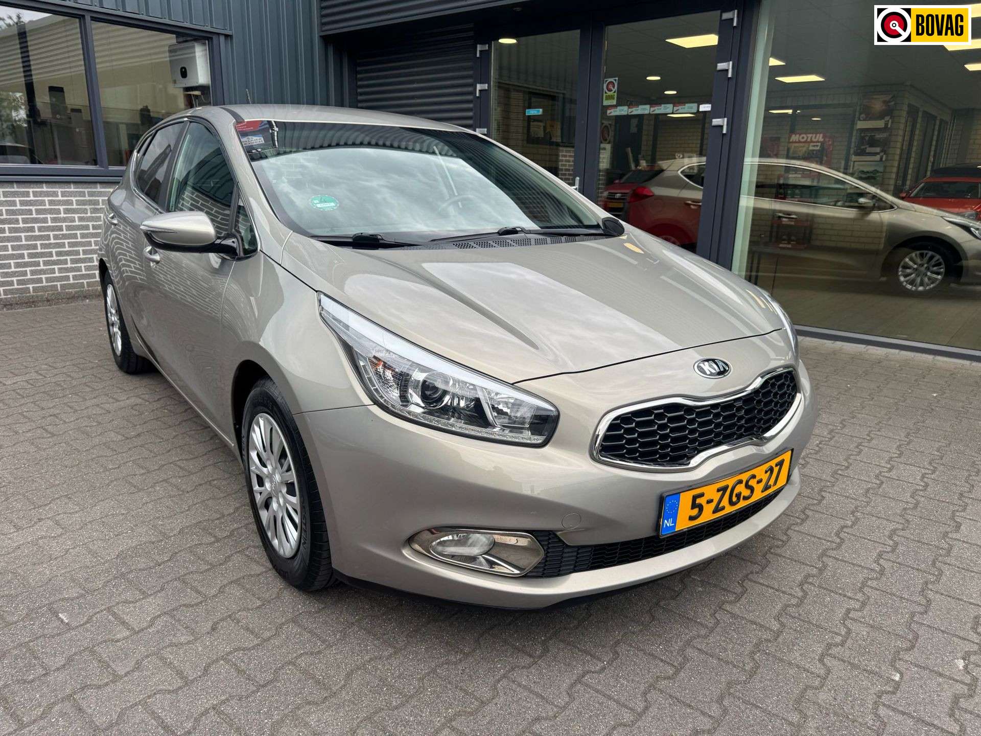 Kia Ceed / cee'd