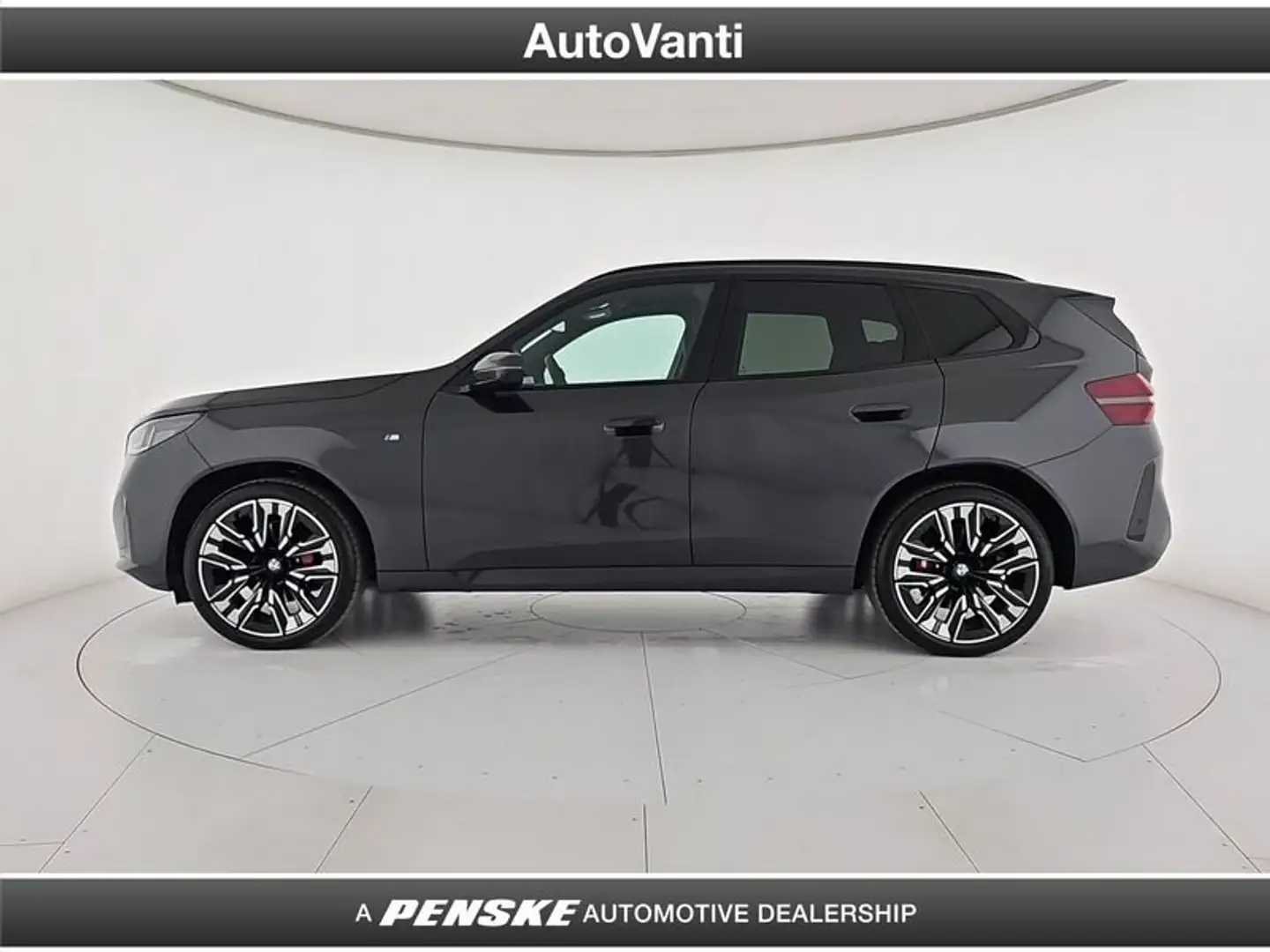 BMW X3 xDrive20d 48V MSport Pro Grigio - 2