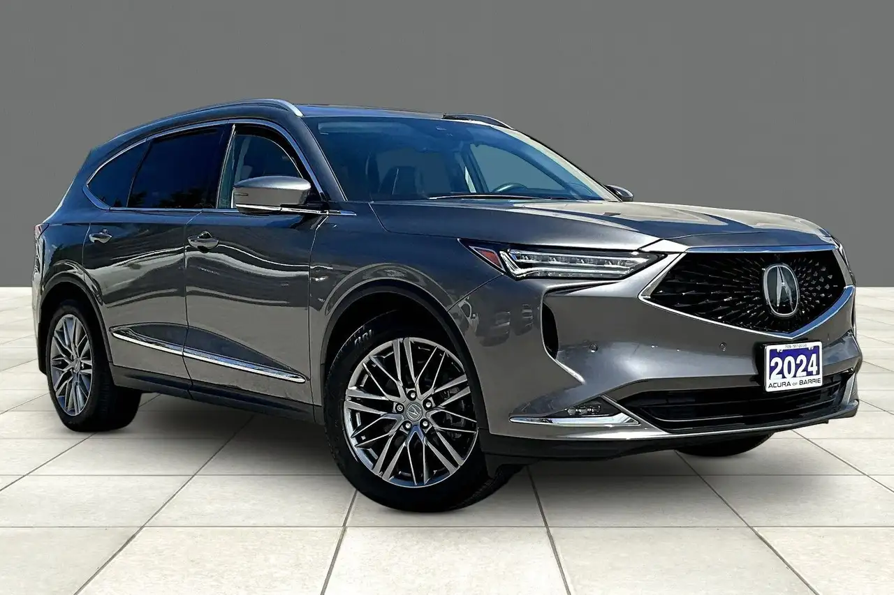 2024 Acura MDX